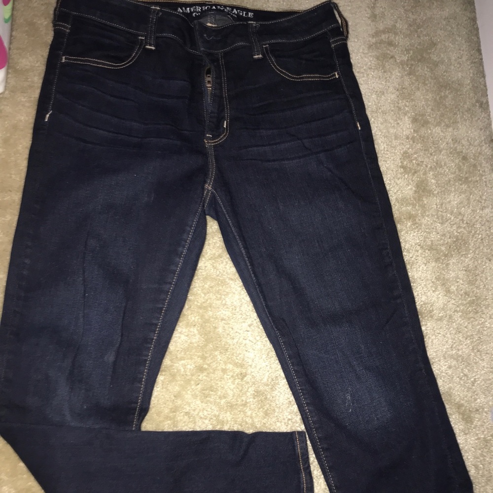 Skinny jeans